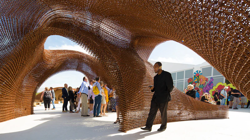 Design Miami 2025 Venue