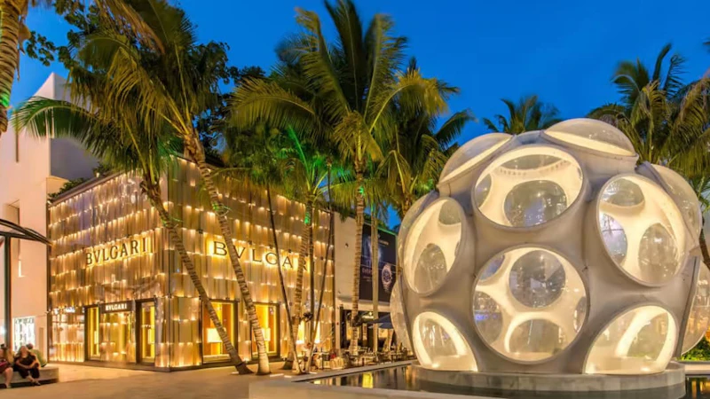 Miami Design District 2025