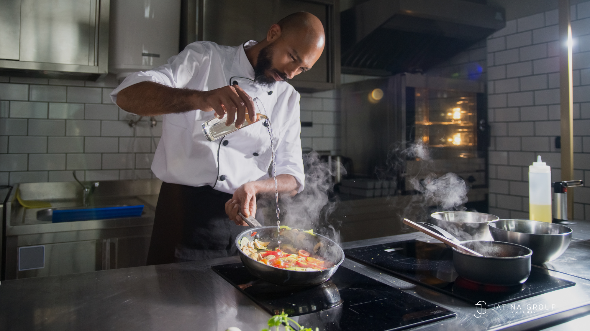 Stonecrab Villa Private Chef