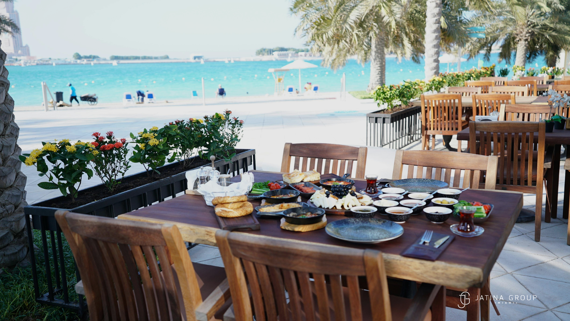 Miami Beach Oceanfront Dining
