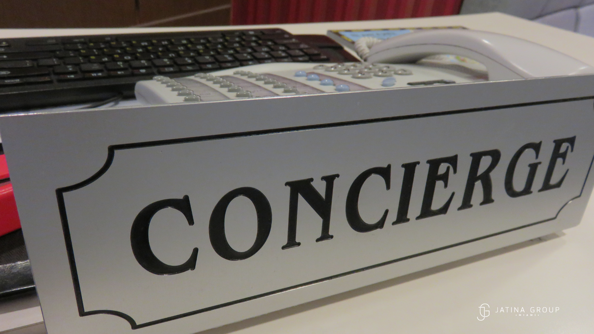 Villa Concierge Yacht Setup