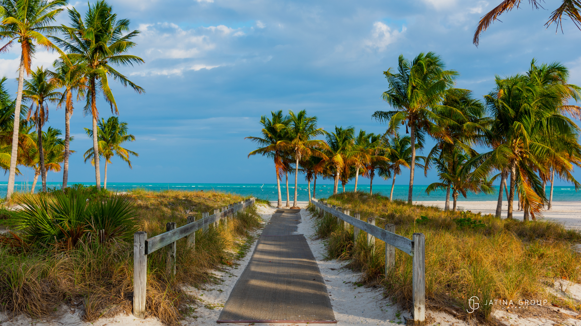 Crandon Park Gardens Miami