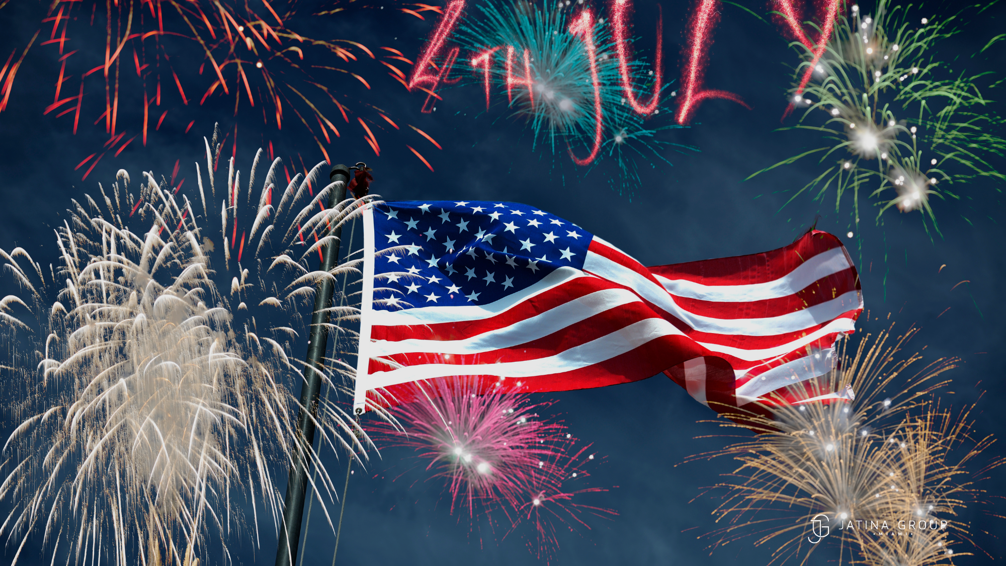 Miami Events 2026 Fourth Of July Fireworks Miami Beach