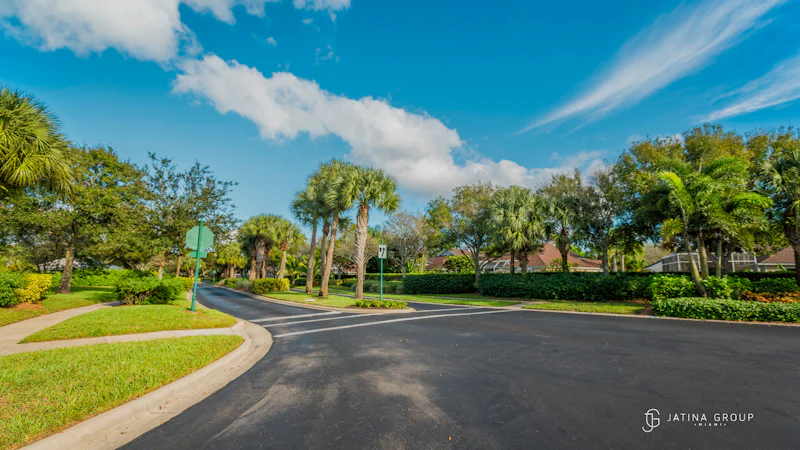 Loop Road Scenic Drive Florida