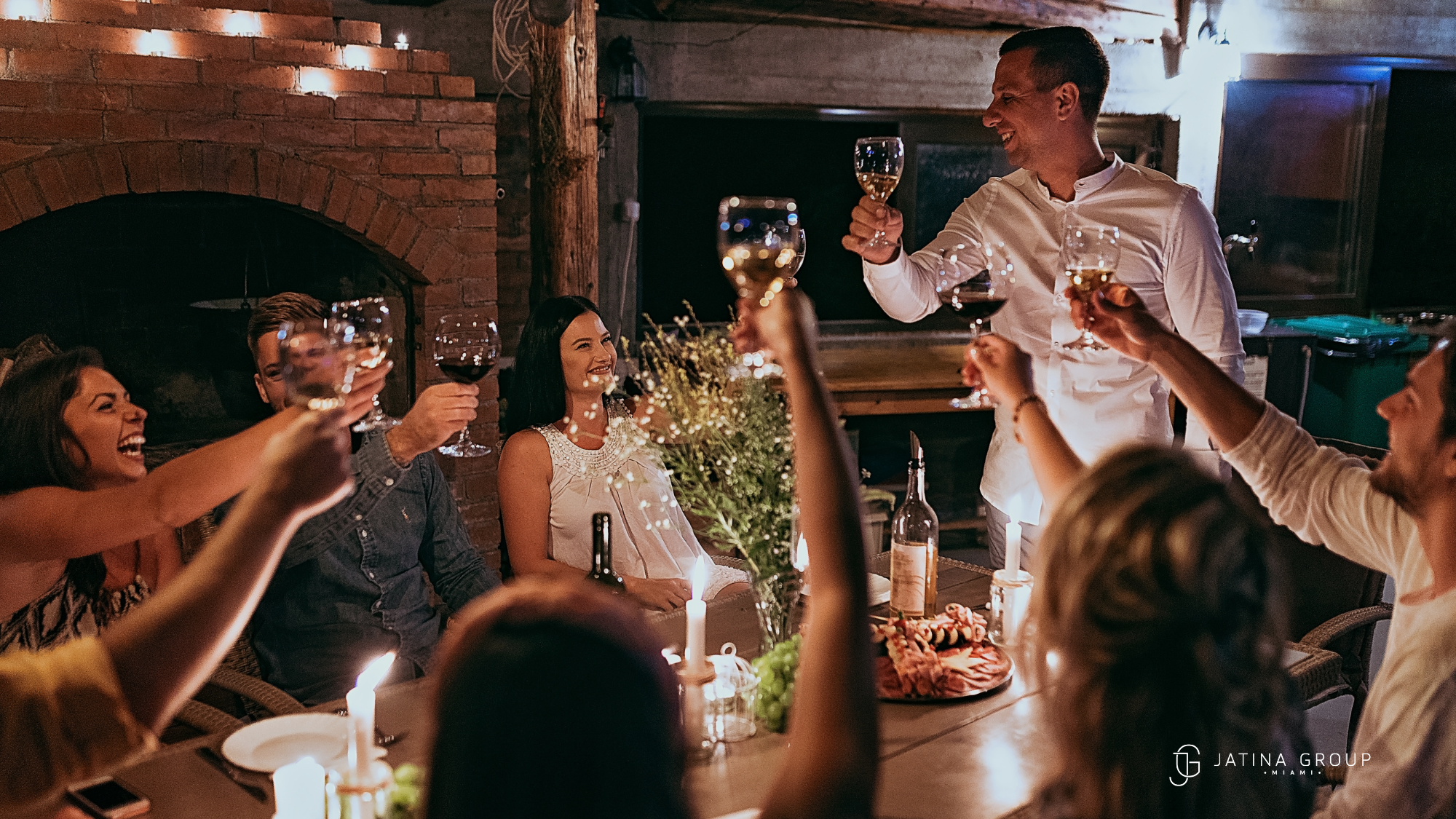 Exclusive Parties Miami Art Week 2024