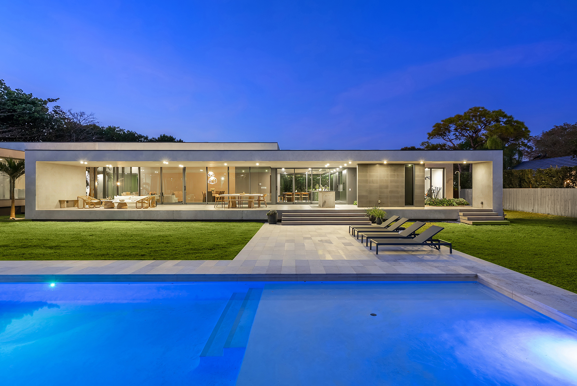 Pinecrest Villa Messina