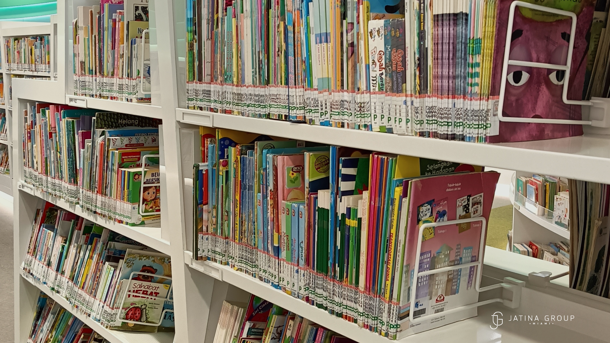 Miami Book Fair Location 2025