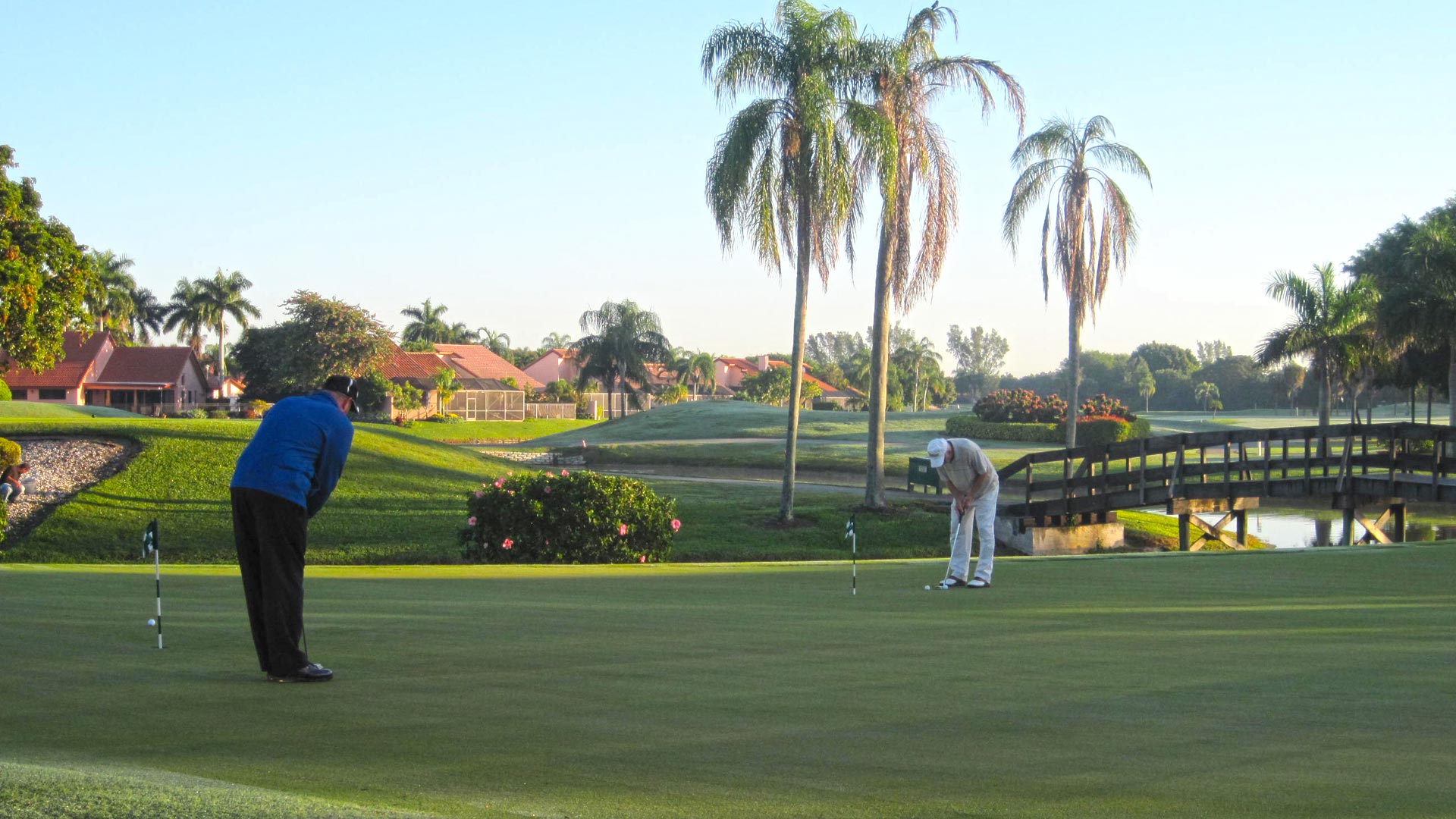 Boca Raton Golf Resort