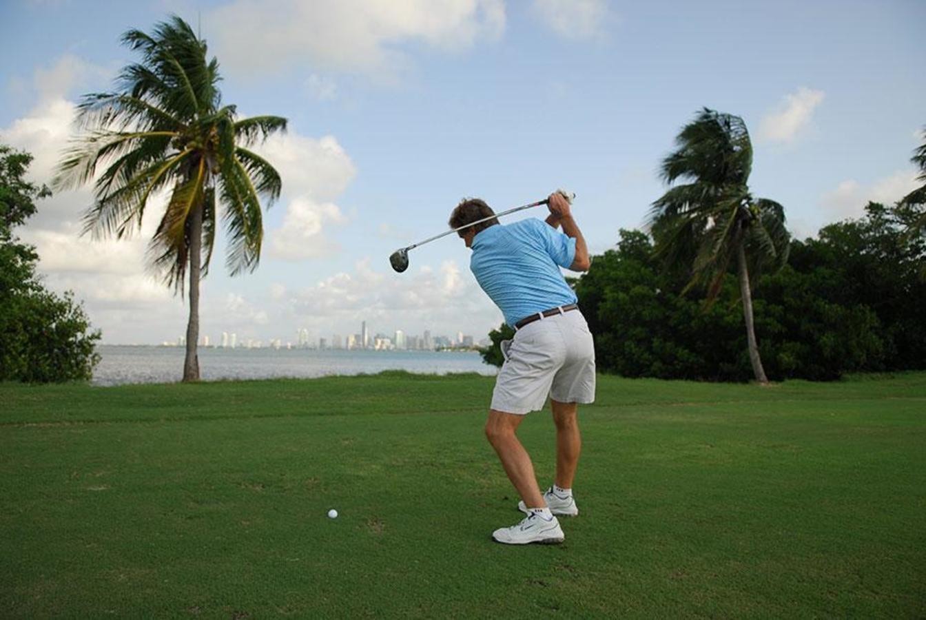 Crandon Golf Key Biscayne