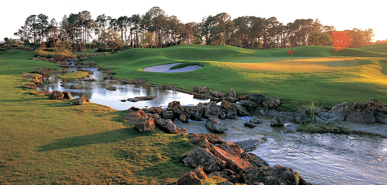 Naples Grande Golf Course