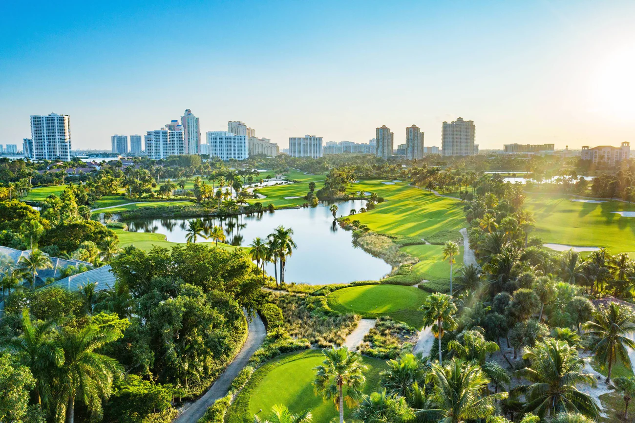 Turnberry Resort Miami Golf