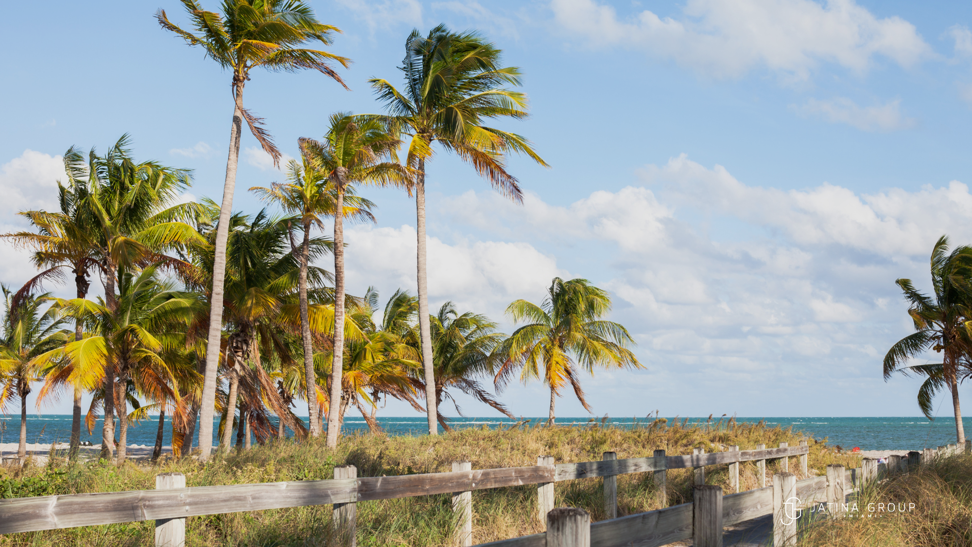 Beach Day Key Biscayne Teenagers