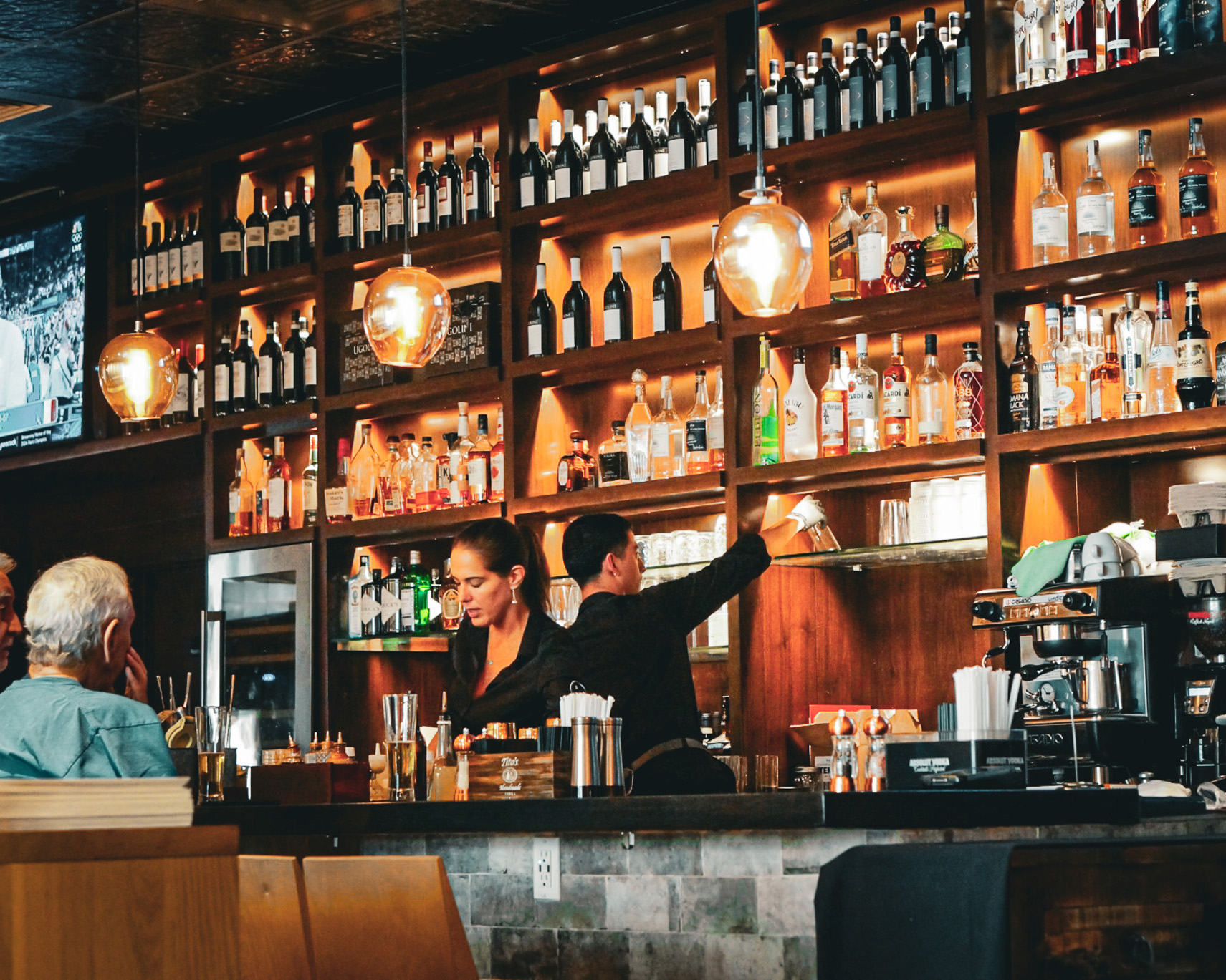 Coconut Grove Nightlife