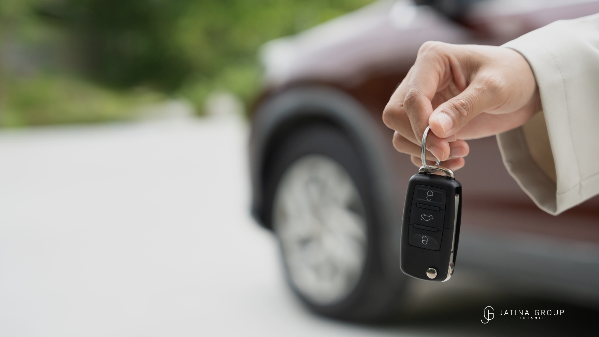 Miami Car Rental Concierge