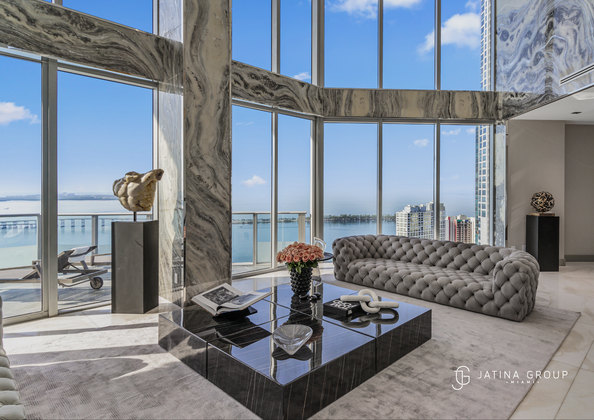 Brickell Miami Luxury Rentals Png