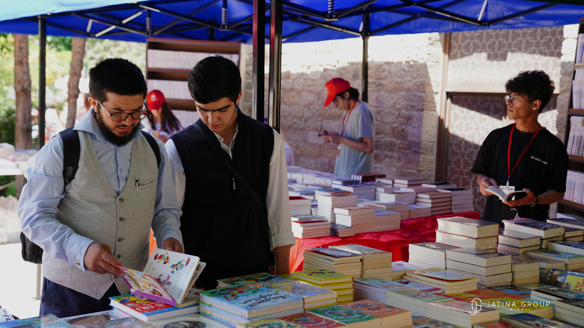 Miami Events 2026 Miami Book Fair Photo