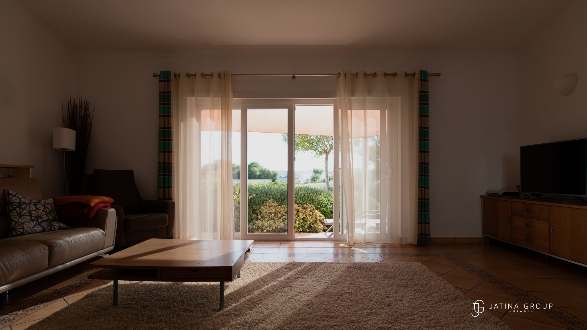 Meditation Room Villa Miami