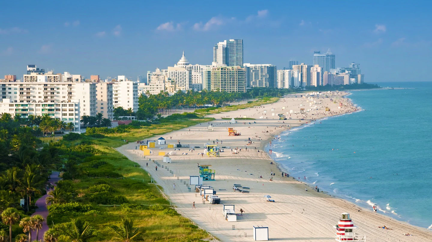 Miami Beach Vs South Beach