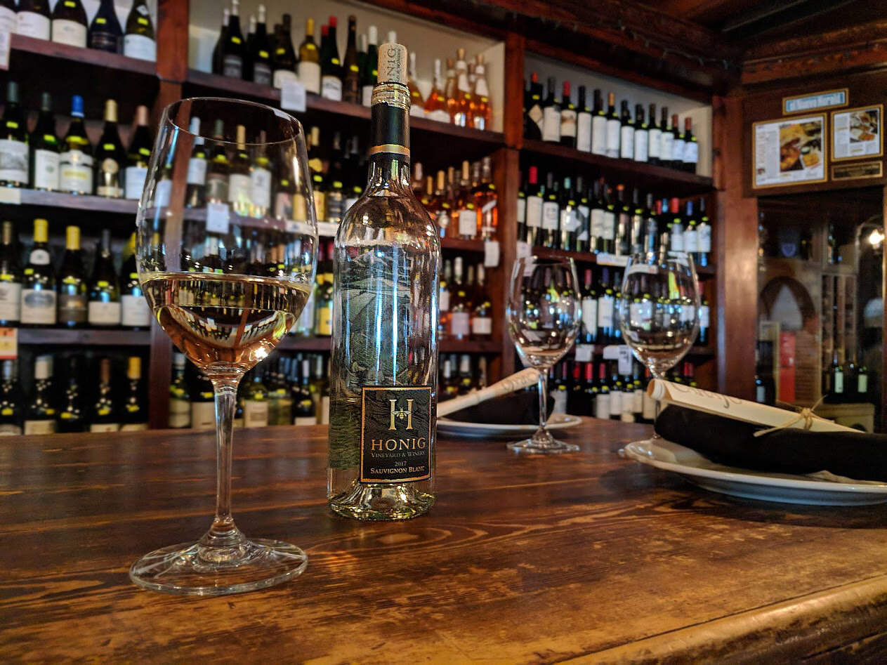 El Carajo Wine Cellar Miami