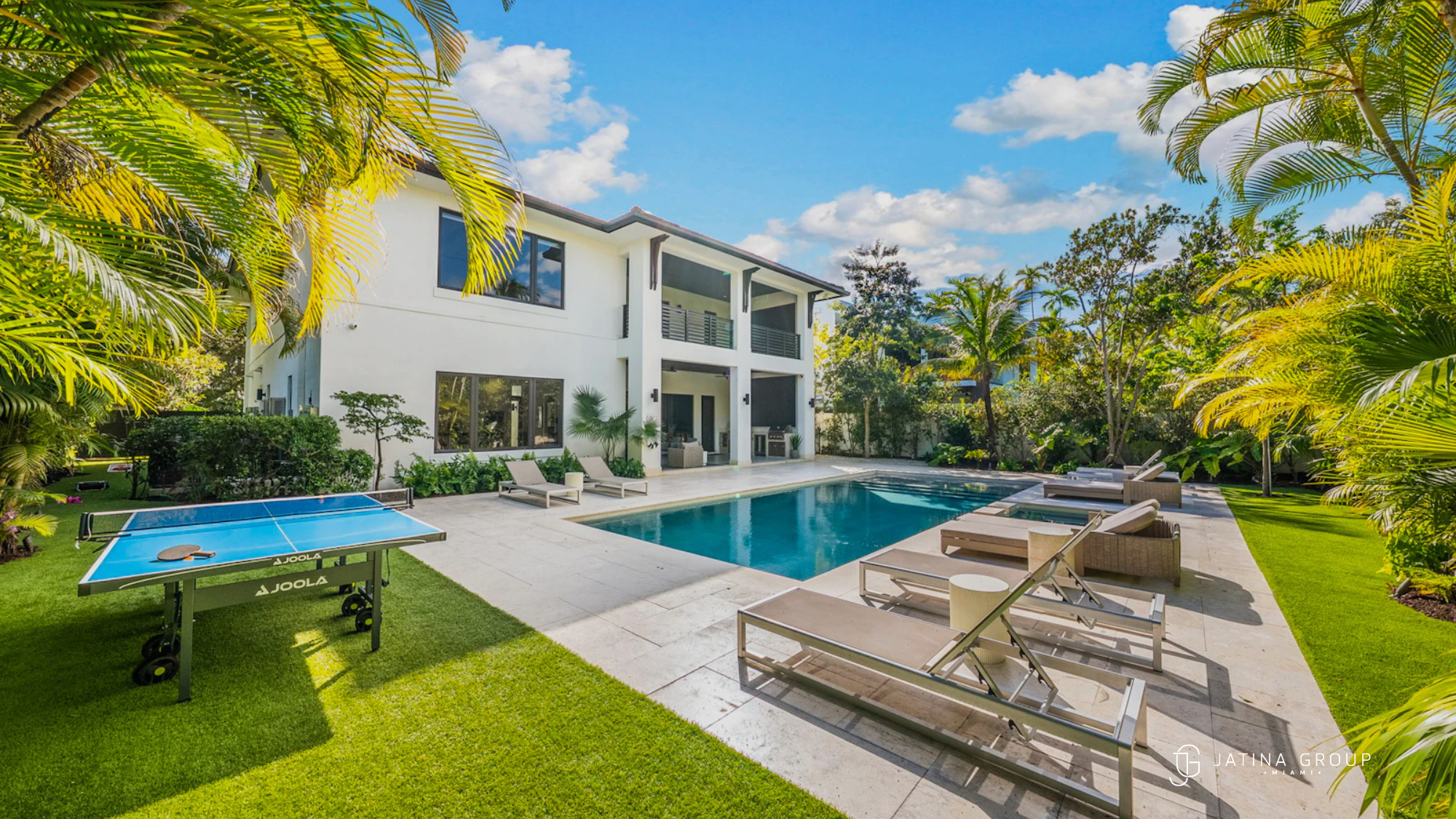 Eco Friendly Villa Miami