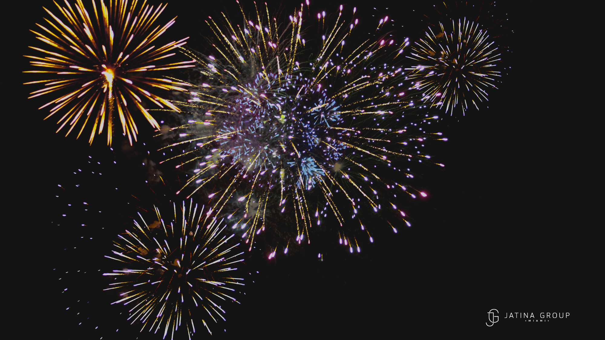 Celebrate Miami Fireworks