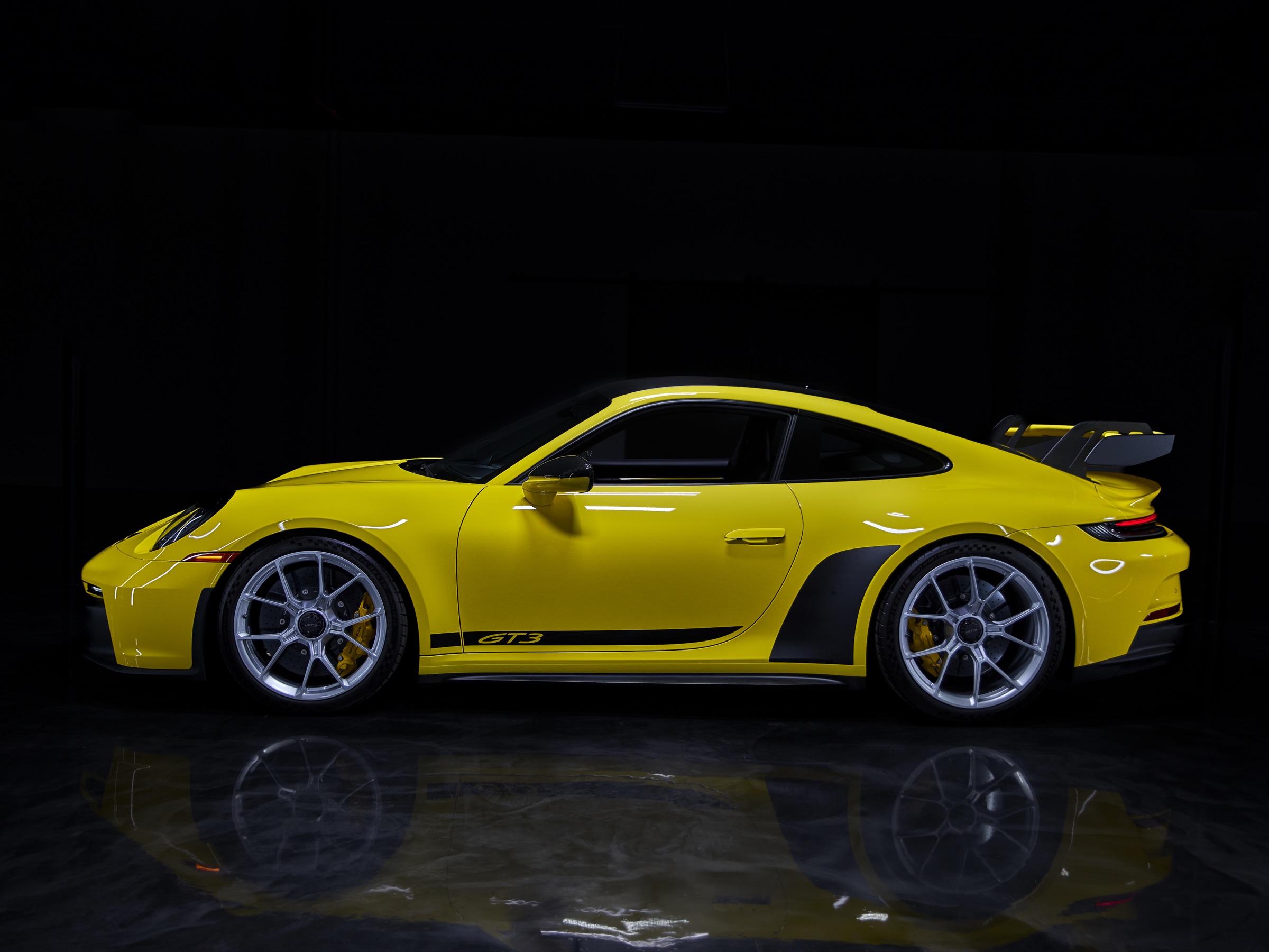 Miami Porsche 911 GT3 rental image #3