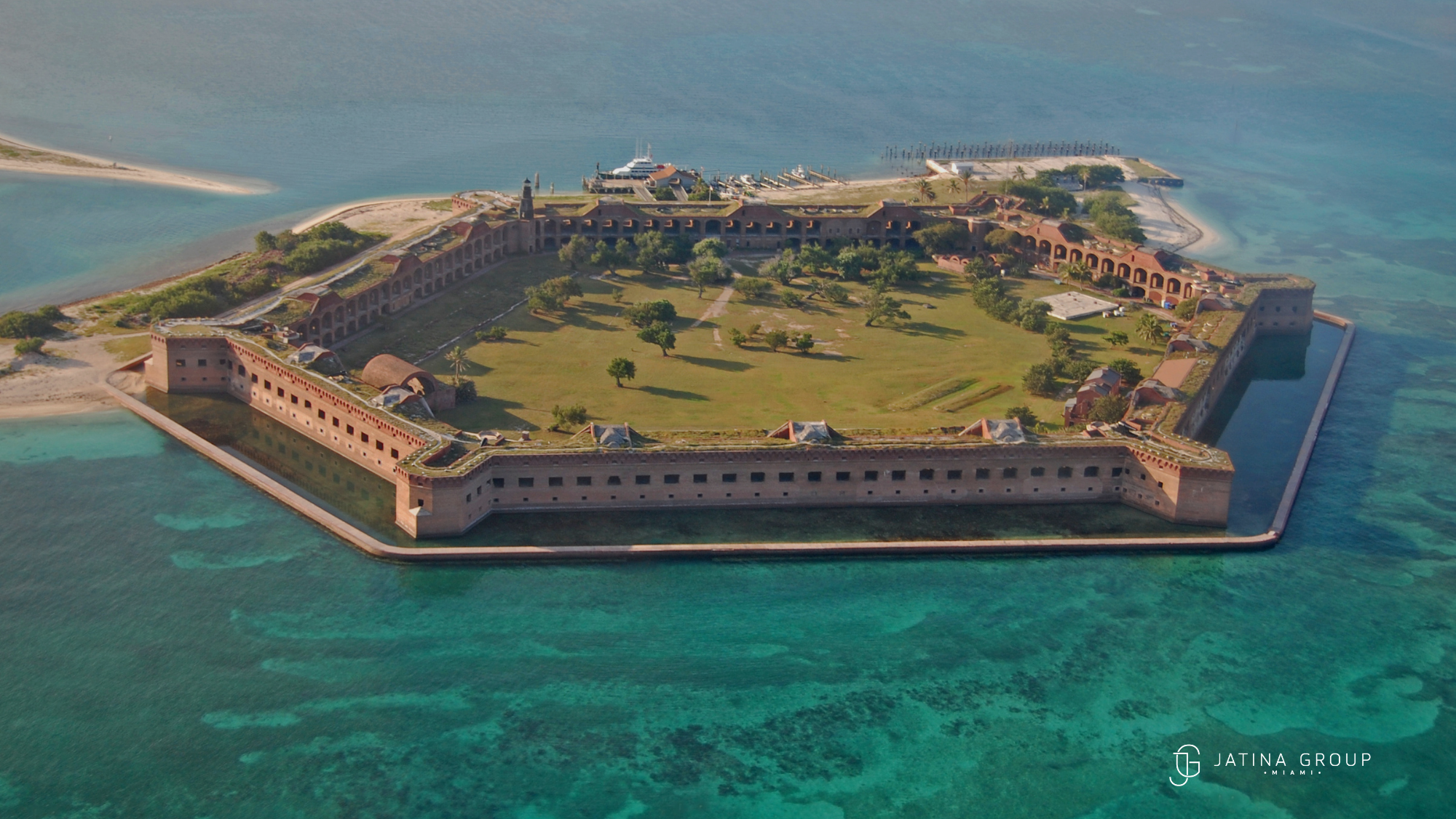 Dry Tortugas Yacht Adventure