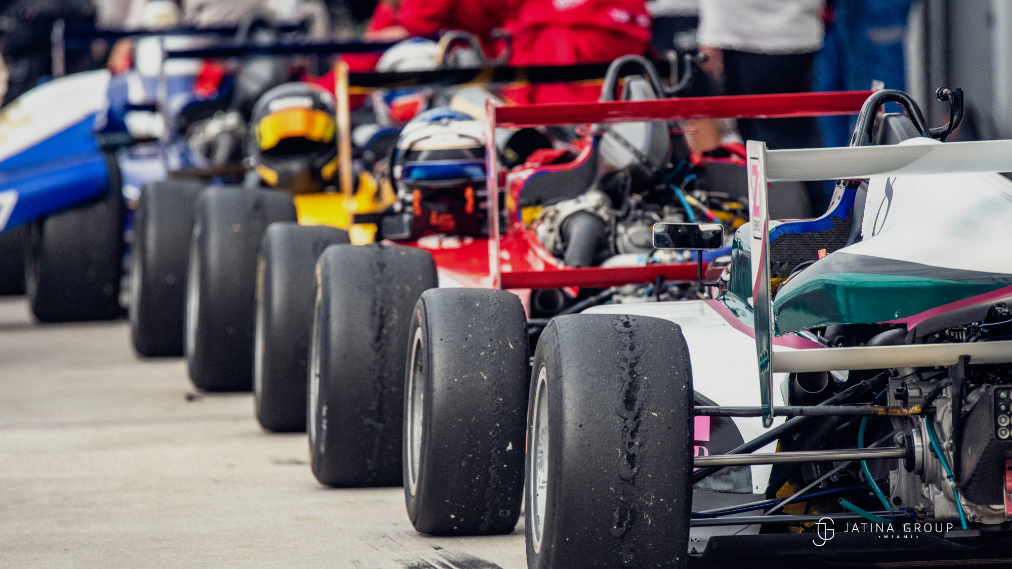 Miami F1 Fan Zone