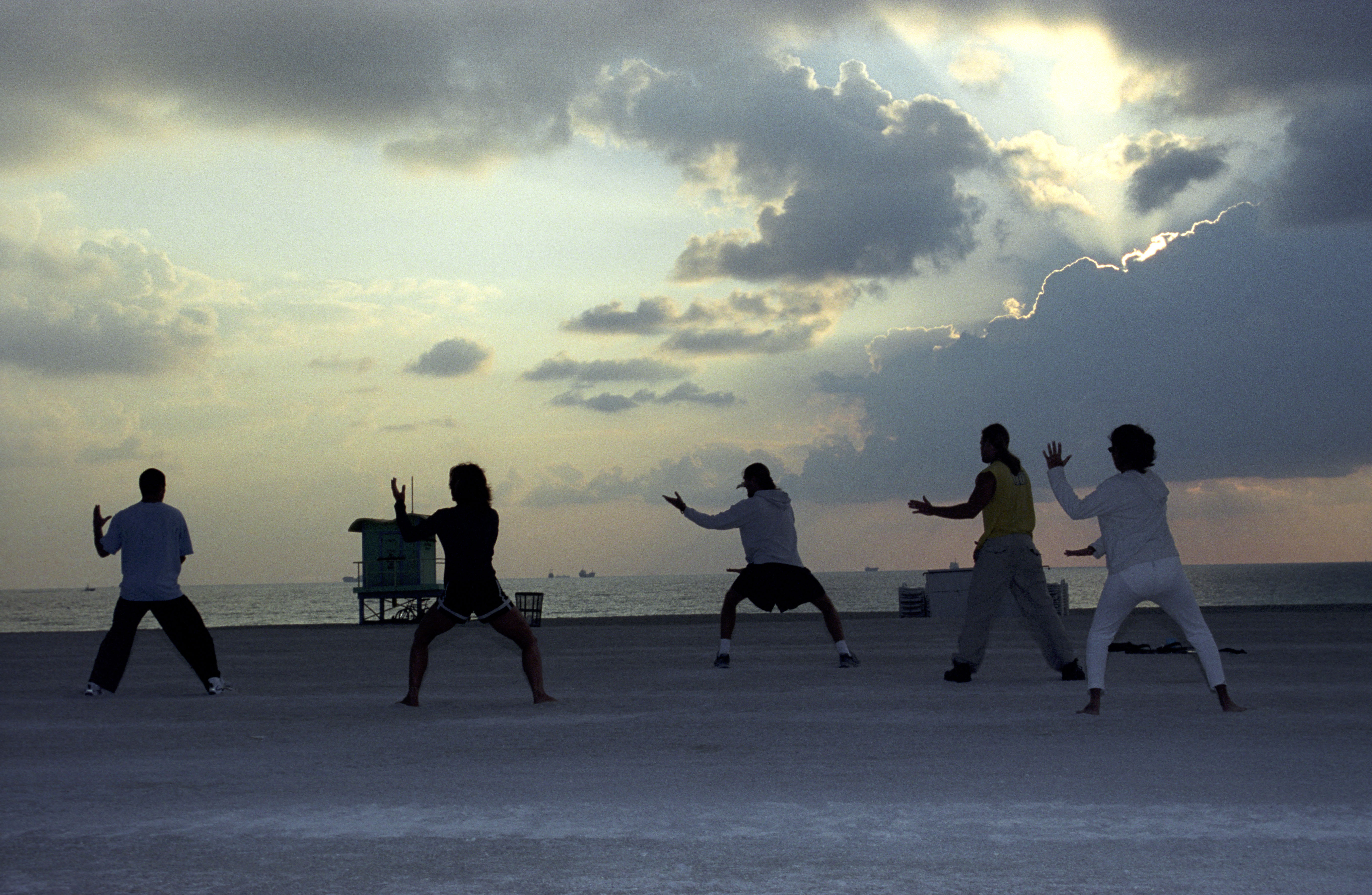 Bayfront Tai Chi Miami