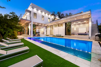 Miami Shores Villa Infinity