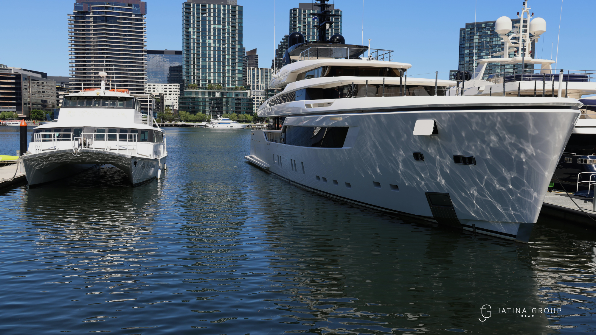 Yacht Transportstion Experiences