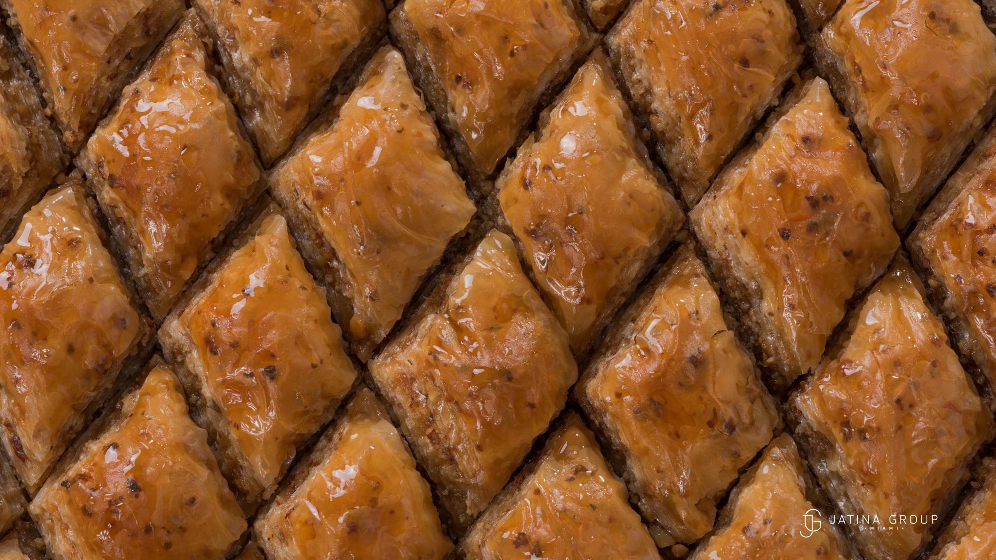 Mandolin Aegean Bistro Baklava