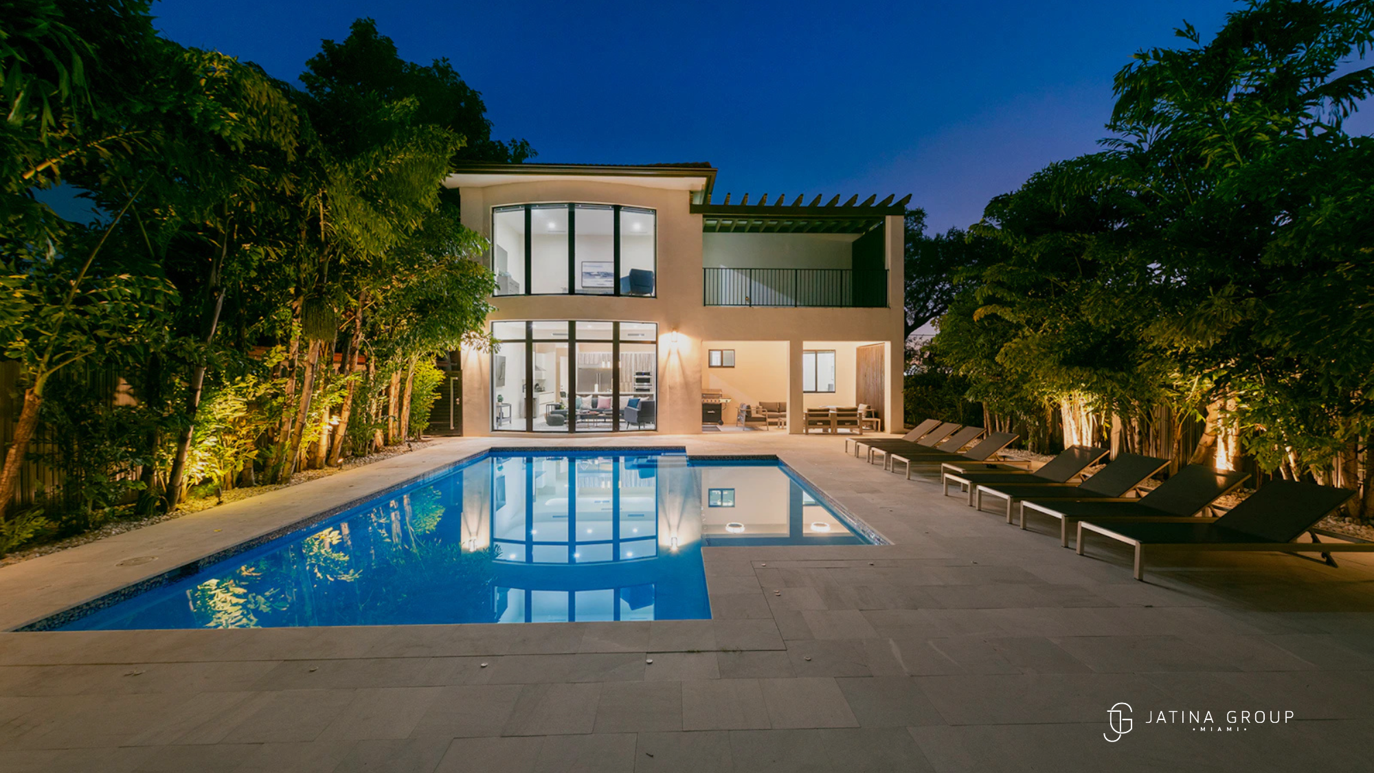 Luxury Miami Villa Stay