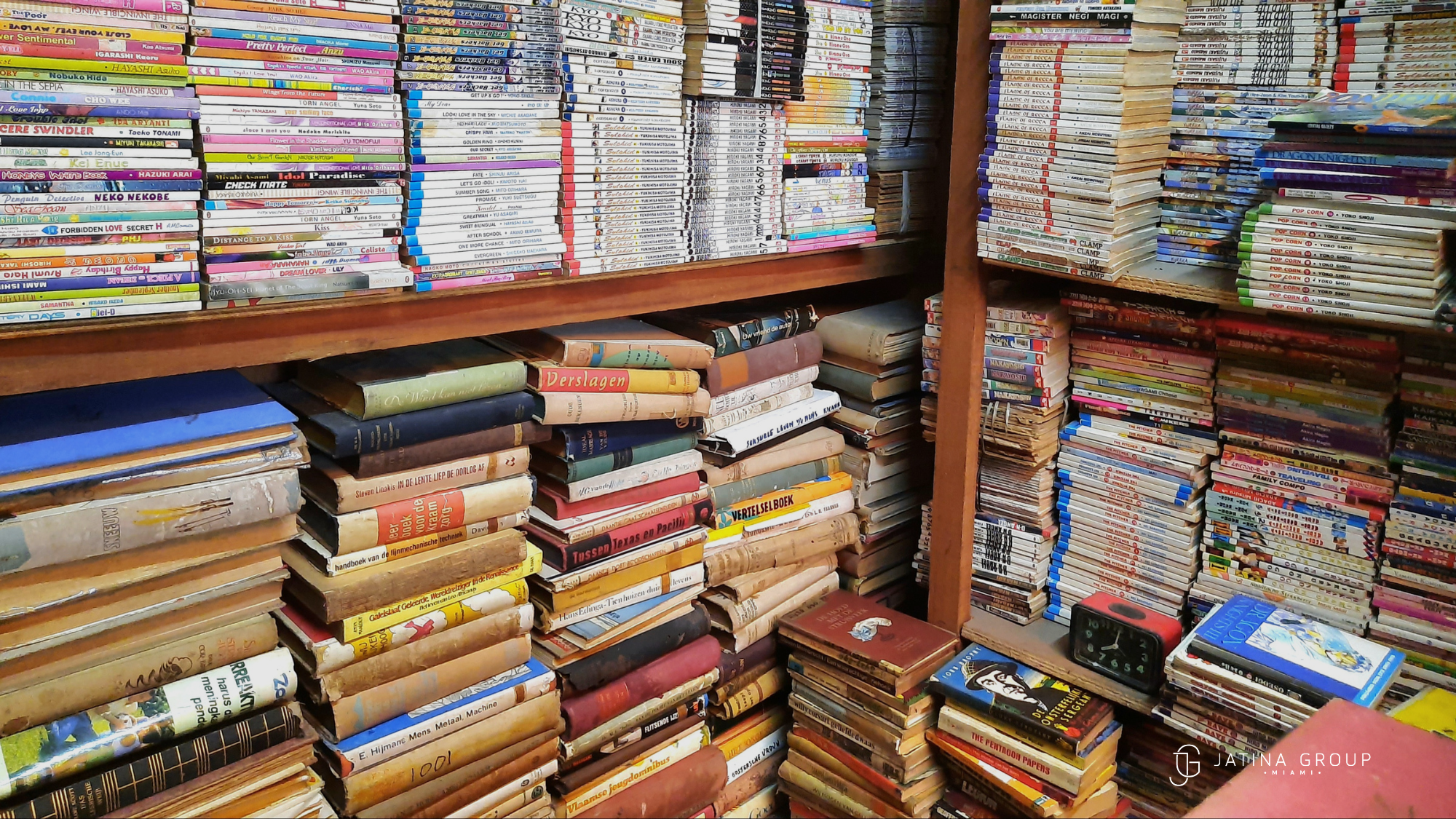 Miami Literary Hotspots