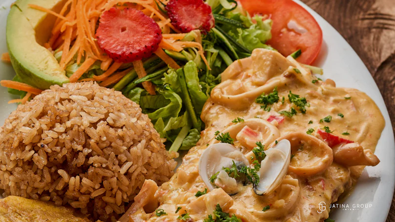 Chef Creole Haiti Cuisine
