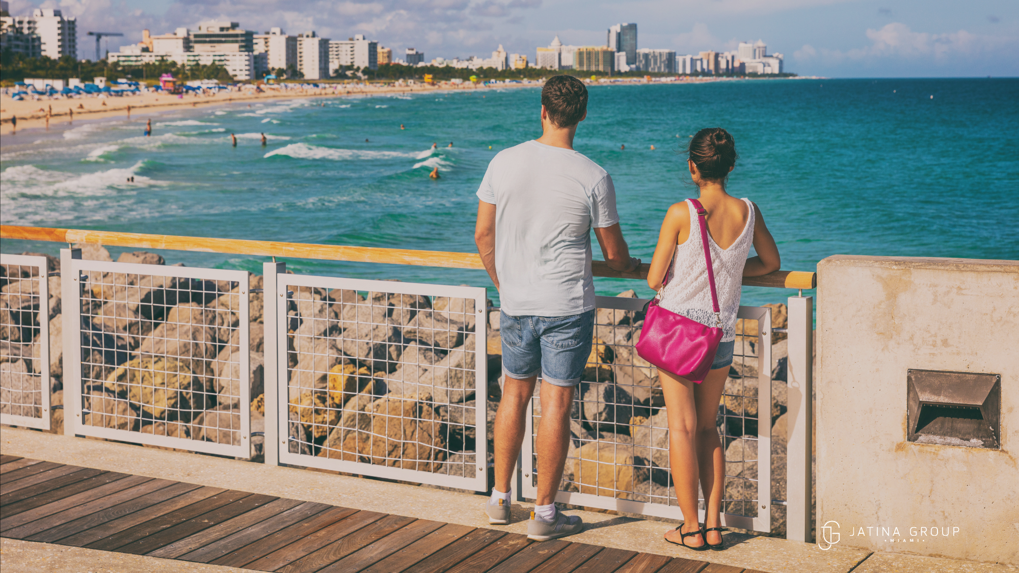 Couples Miami Private Pool