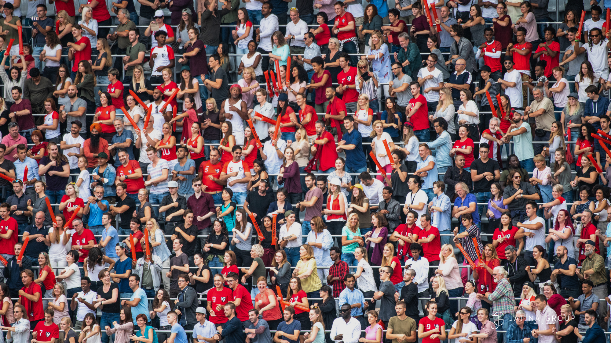 Miami Sport Event Audience