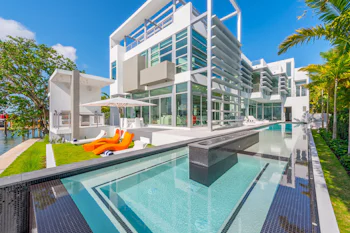Miami Beach Villa Manuela