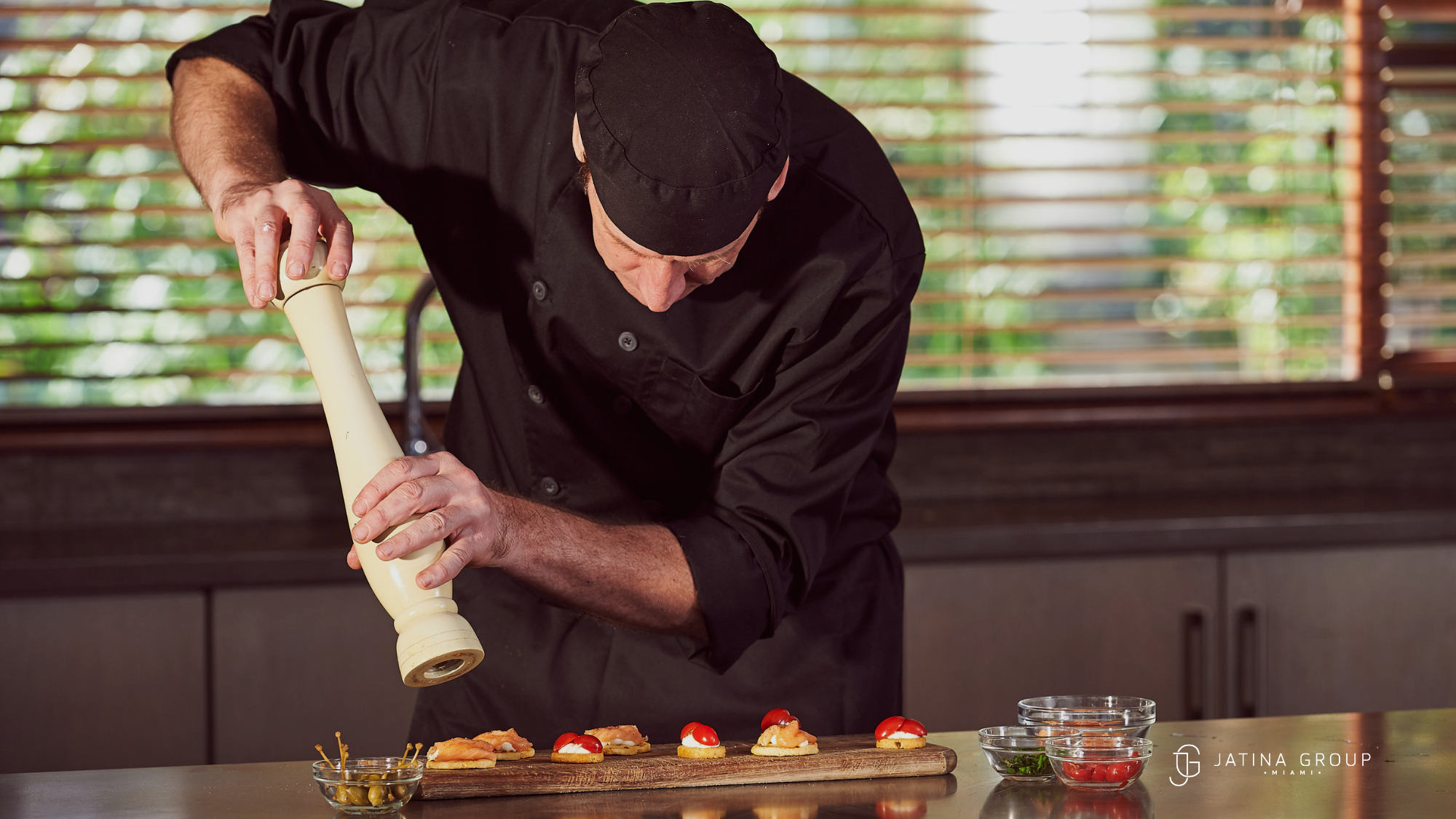 Private Chef Question Miami