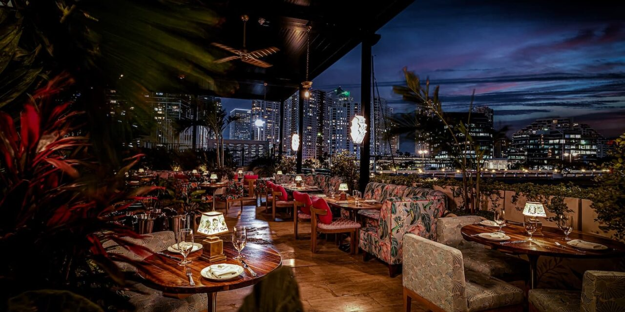 Waterfront Wine Mixer Miami