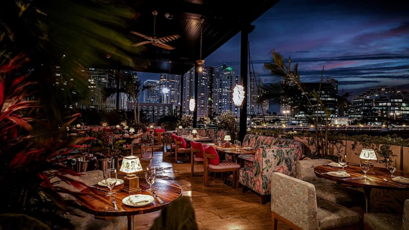 Waterfront Wine Mixer Miami