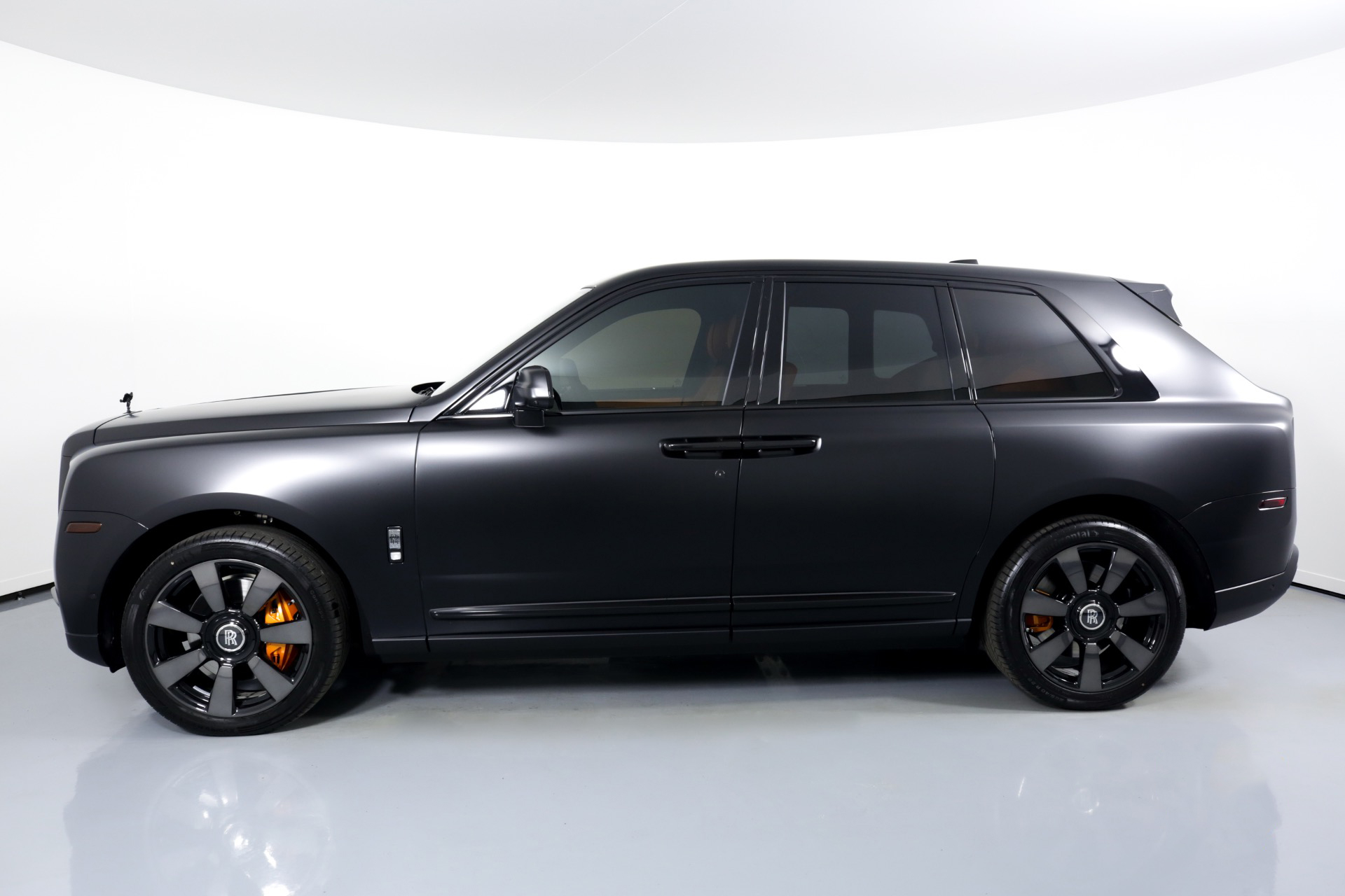 Miami Rolls-Royce Cullinan rental image #2