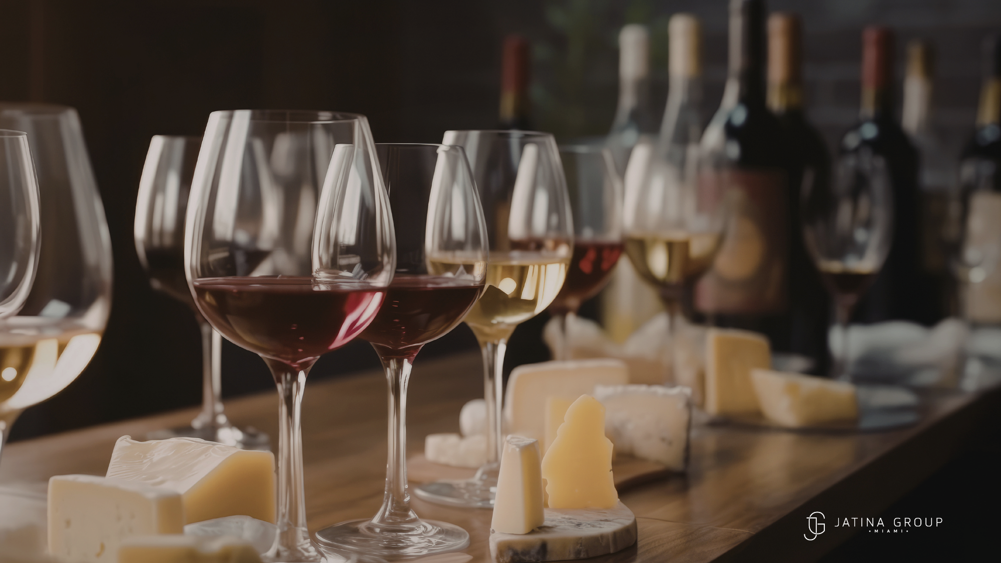 Wine Tasting Rainy Day Miami