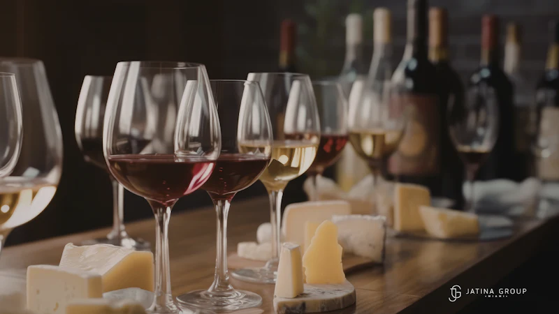 Wine Tasting Rainy Day Miami