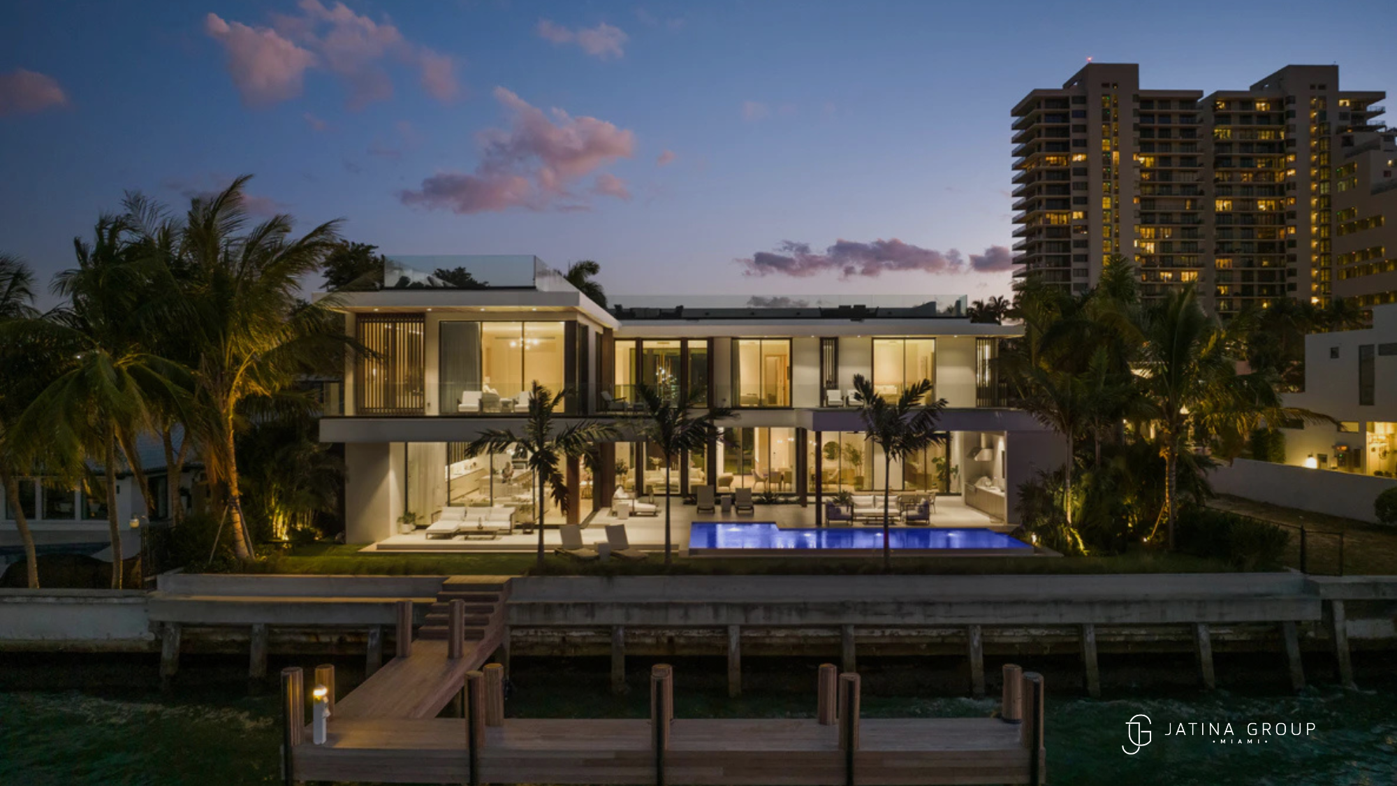 Luxury Villa Miami F1
