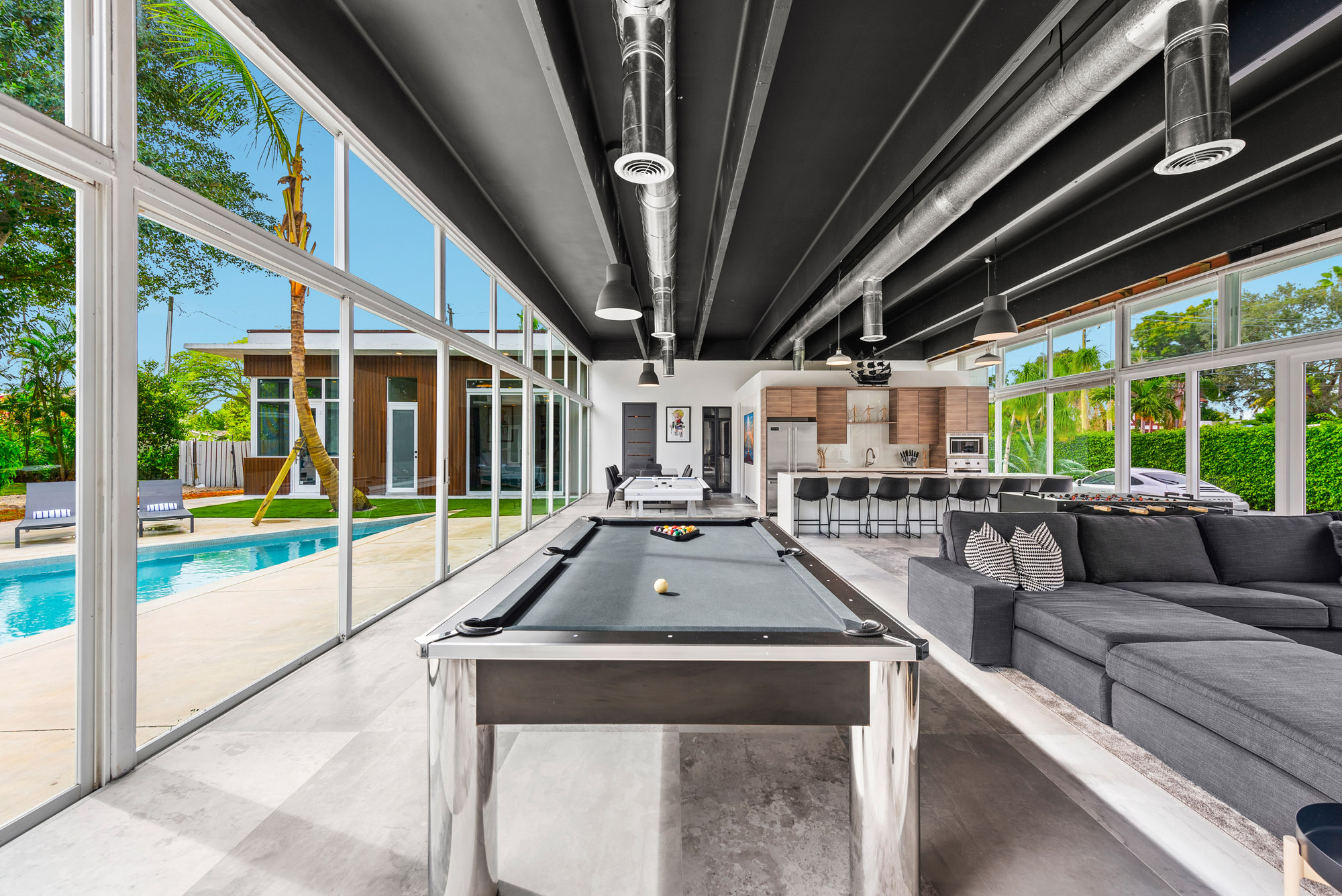 Family Game Room Miami