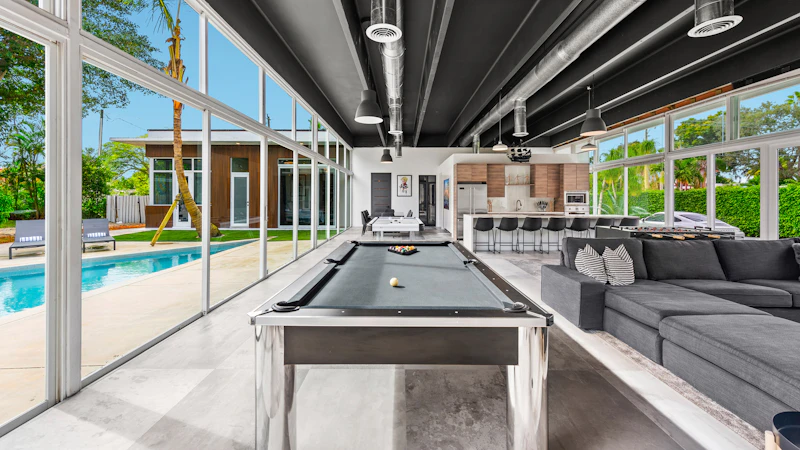 Family Game Room Miami