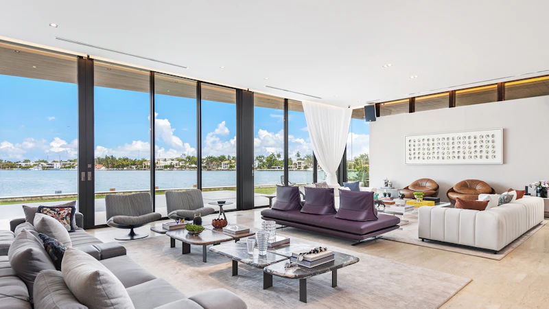 Spacious Family Living Area