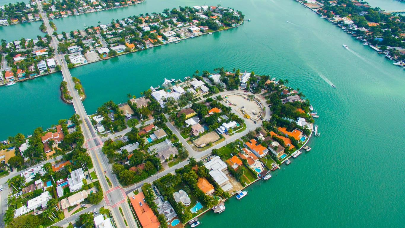 Venetian Island Villas Miami