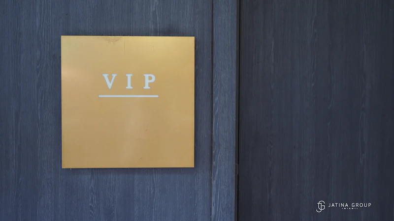 Miami Vip Event Access